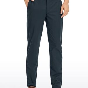 CRZ YOGA Men's All-Day Comfy Pocket Golf Pant 30'' Inseam